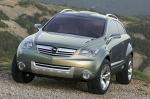 Opel Antara GTC 2006 года